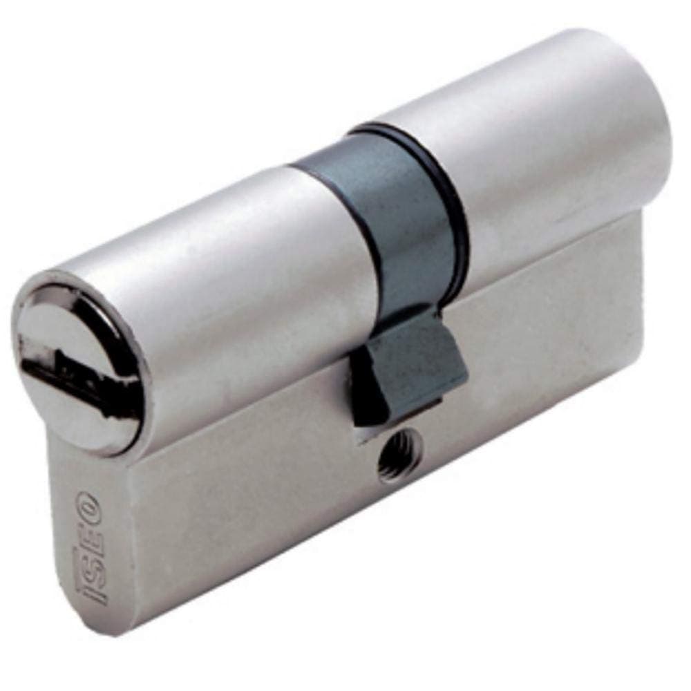 ISEO Security Cylinder – R6 3040 Niquel