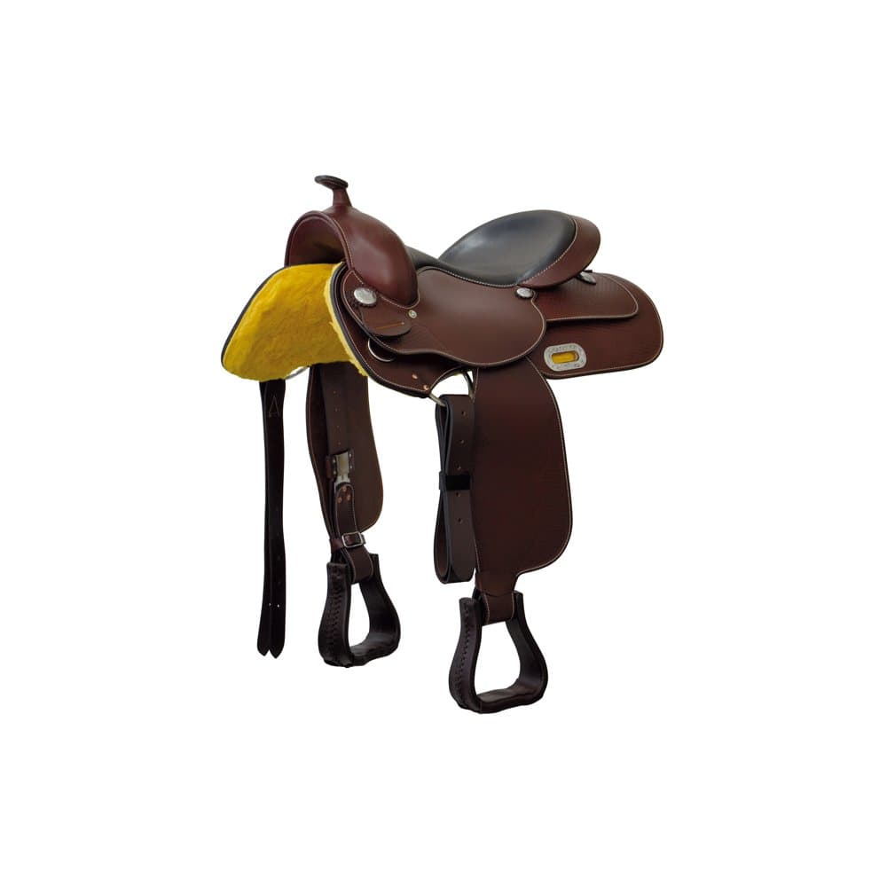 Western Saddle Lakota Model Reining