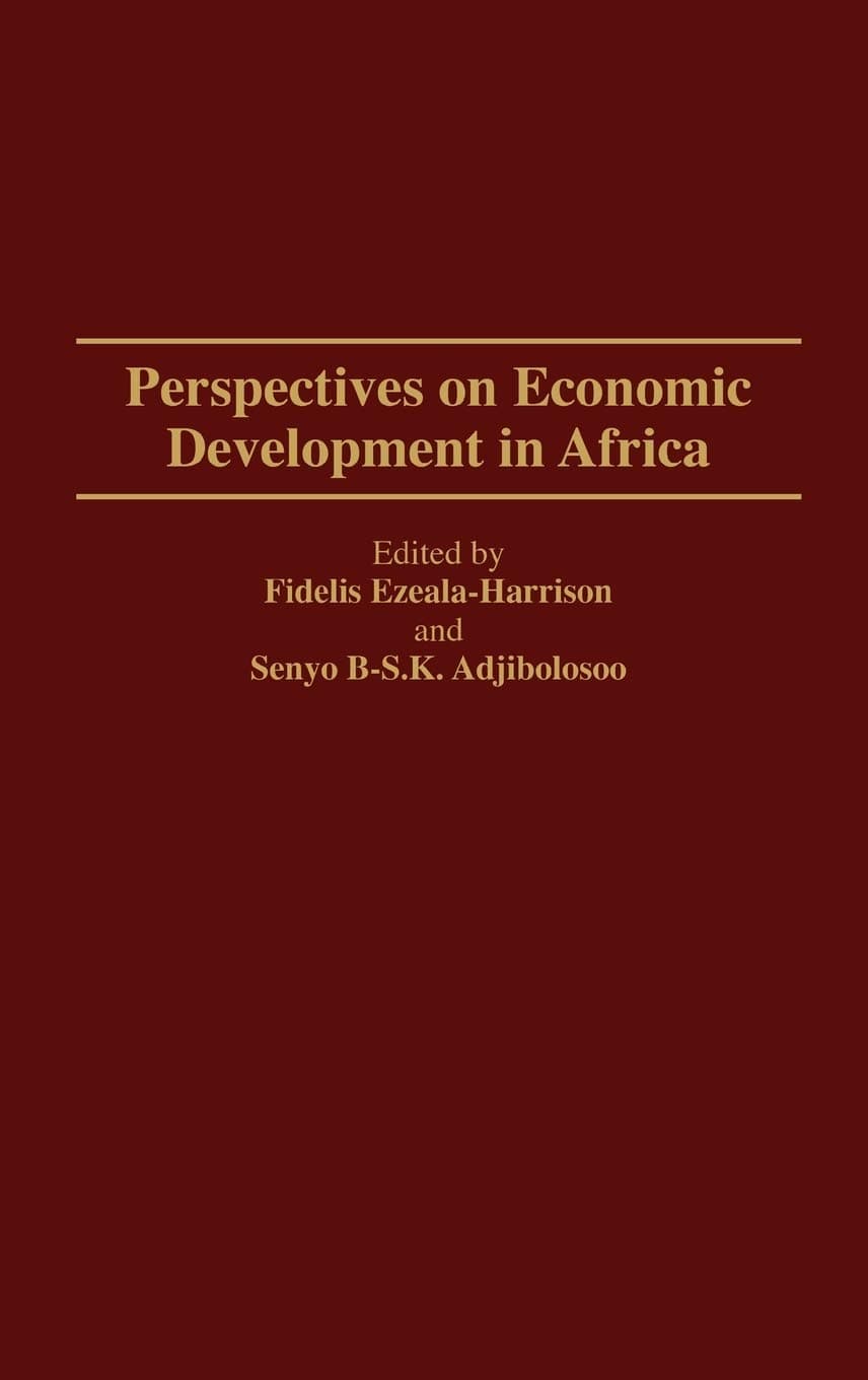 Perspectives on Economic Development in Africa
