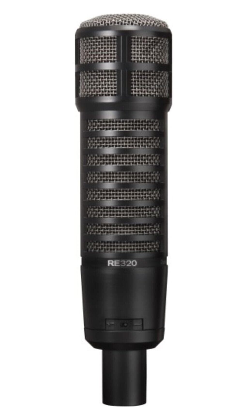 RE320 Large Diaphragm Dynamic Vocal Microphone