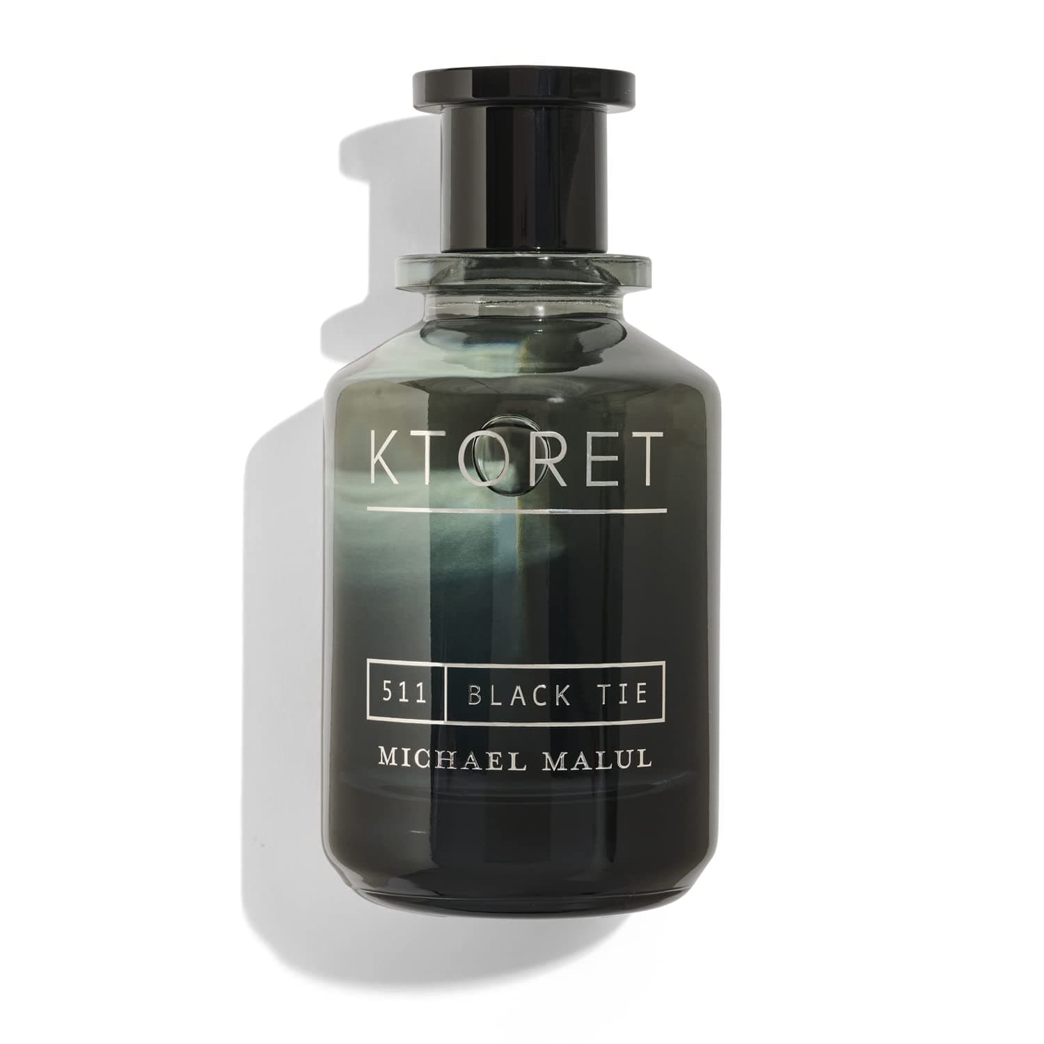 - KTORET 511 Black Tie Eau de Parfum for Men - 100ml | 3.4oz