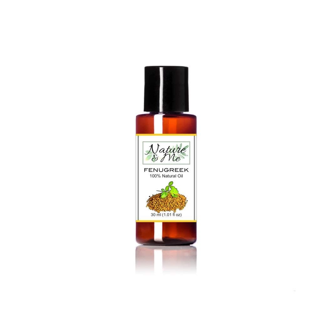 Fenugreek Oil (30ml)