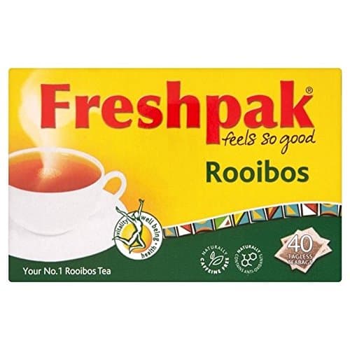 Freshpak Rooibos Tea 100g - Pack of 6