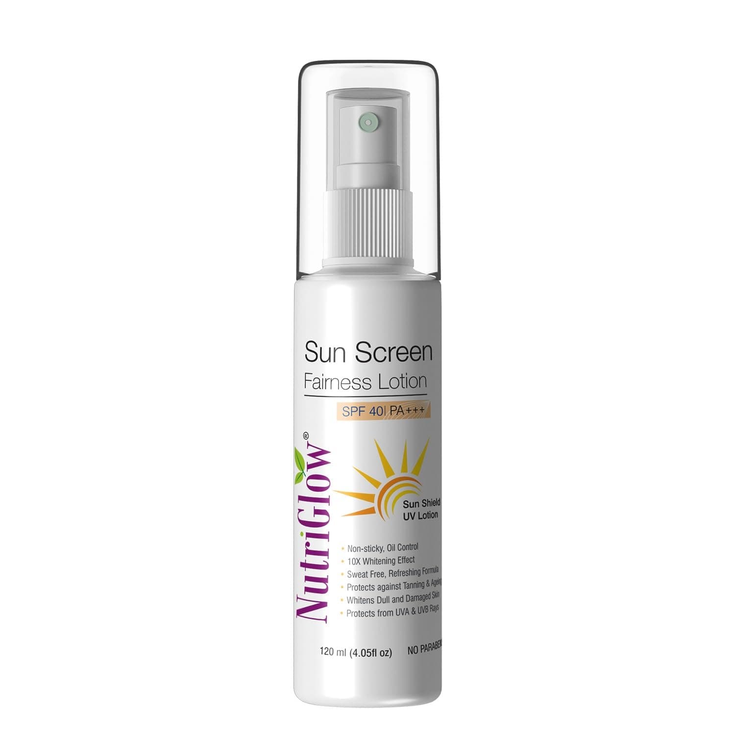 Sunscreen Fairness Lotion