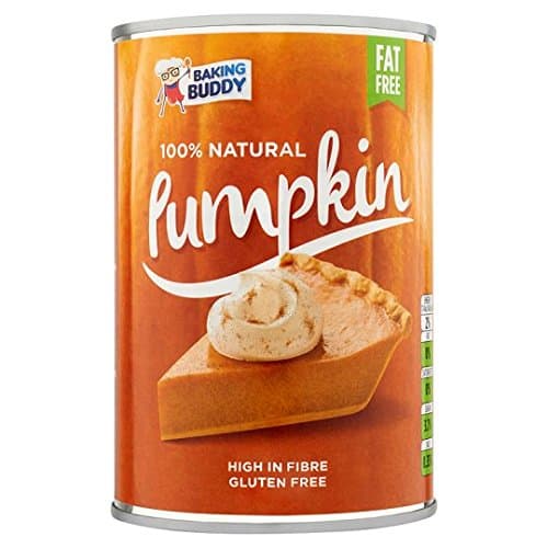Baking Buddy Natural Pumpkin Puree 425G