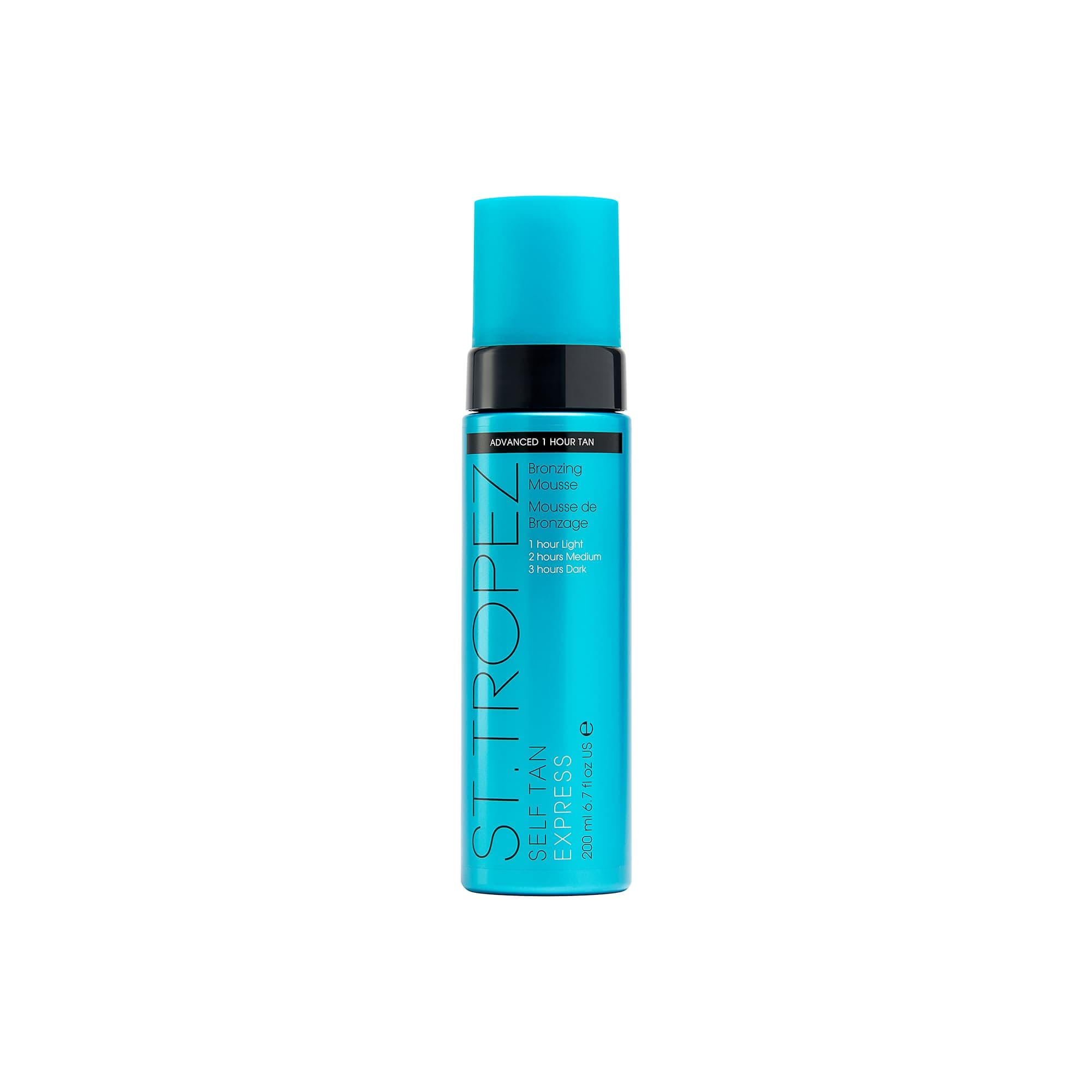 Self Tan Express Bronzing Mousse 200ml