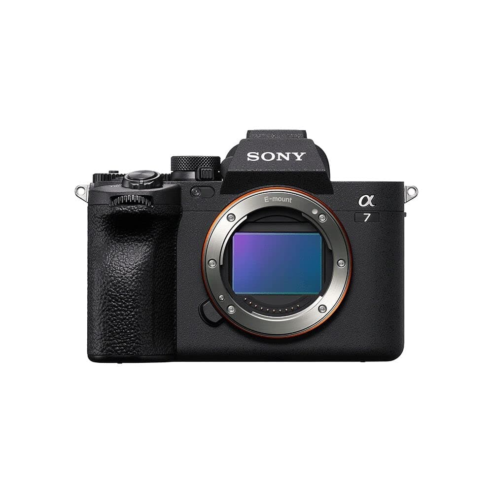 Sony Alpha 7 Iv Full-Frame Mirrorless Interchangeable Lens Camera, 33 Mega Pixel Full-Frame Back-Illuminated Exmor R cmos Image Sensor, Ilce-7M4