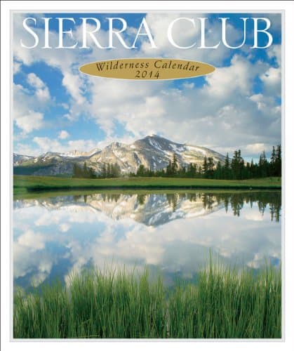 Sierra Club Wilderness Calendar