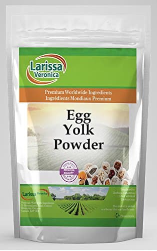 Egg Yolk Powder (16 oz, ZIN: 524695)