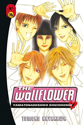 The Wallflower 36 Paperback – 26 April 2016
