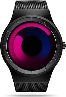 SINOBI Business Watches Men Fashion Original Design Watch Men Steel Mesh Men's Watch Clock Relogio Masculino Creative Wristwatch