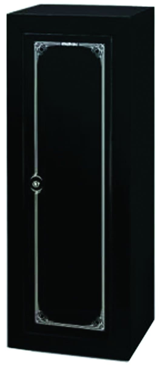 Stack-On GCB-14P Steel 14-Gun Security Cabinet, Black