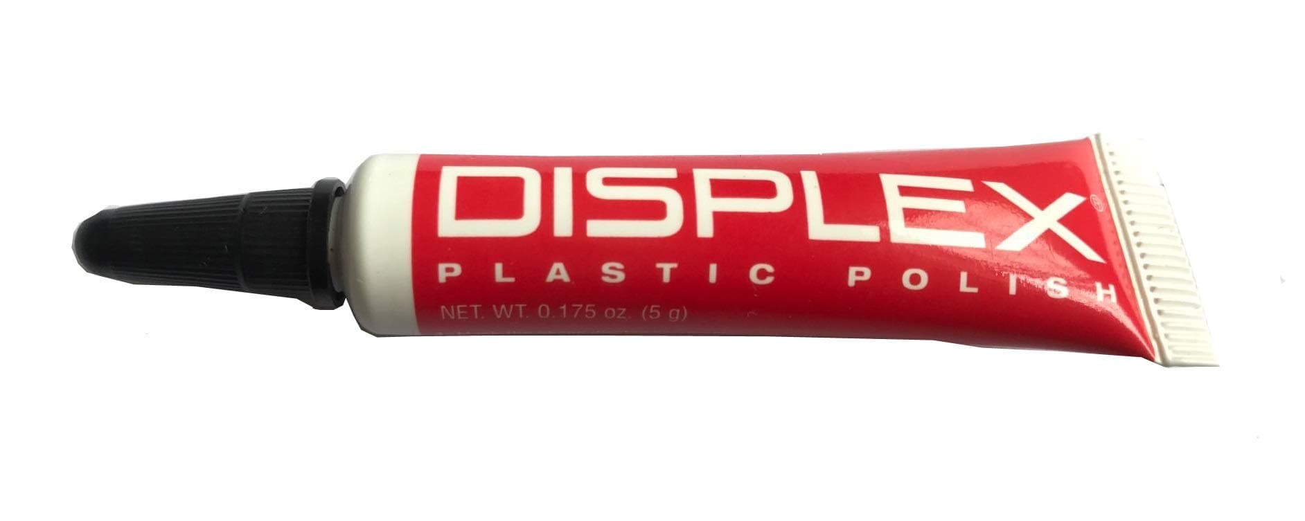 Displex Plastic Polish Revitalizer Scratch Remover for Cell Phone LCD Screens w/Microfiber Cloth