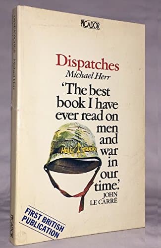By Michael Herr Dispatches Paperback – 24 Mar. 1978