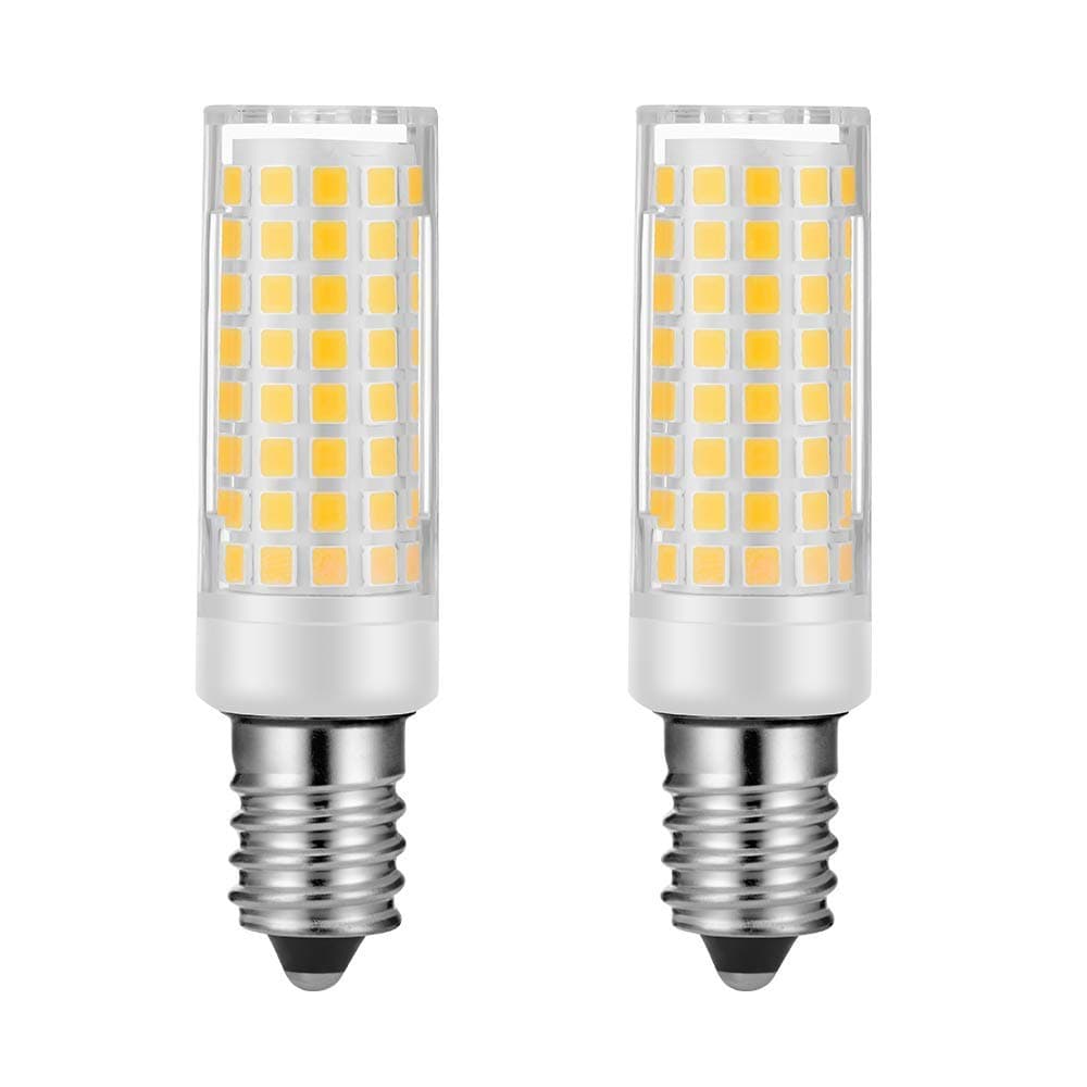 Edison Screw in LED Bulbs (6W ) 2 Pack
