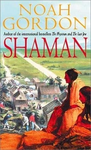 Shaman (The Cole Trilogy Book 2)