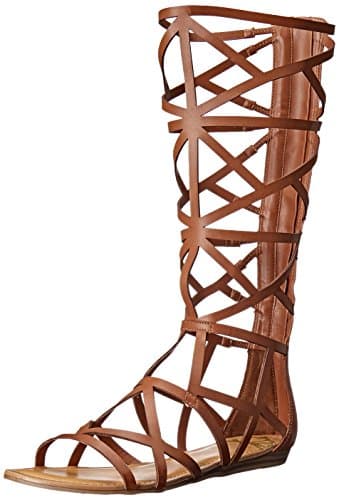 Fergalicious Women's Graceful Gladiator Sandal