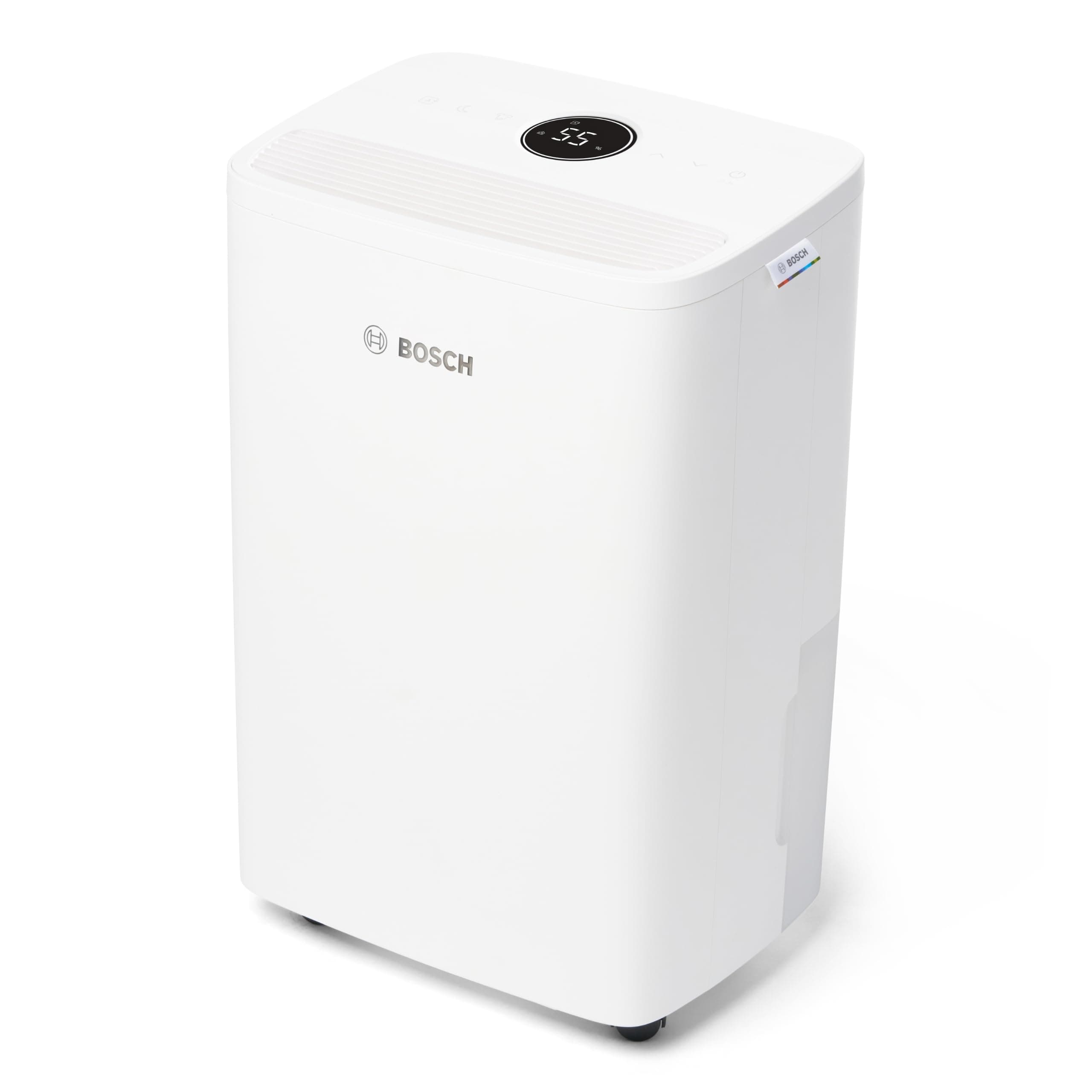 – Bosch Dry 1000 Dehumidifier - Easy Efficient Quiet For Your Home & Bedroom - For Rooms up to 17 m² - Quick Drying for Your Laundry