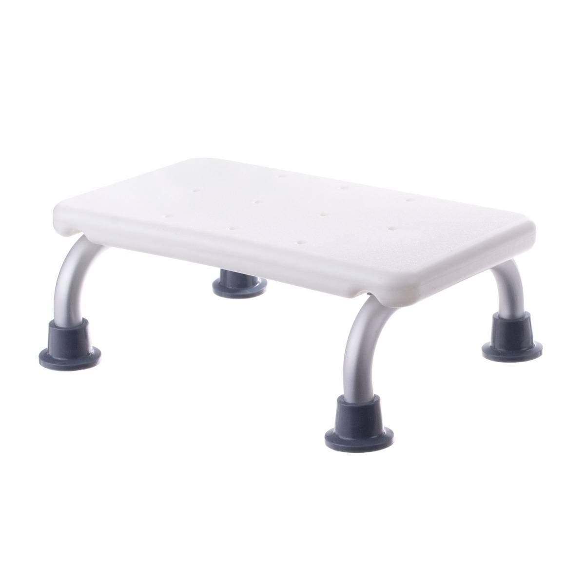 Aluminium Bath Step with Drainage Holes