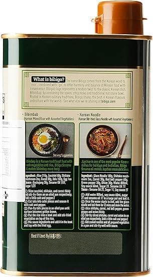 Bibigo Cold Pressed 100% Pure Sesame Oil 500ml