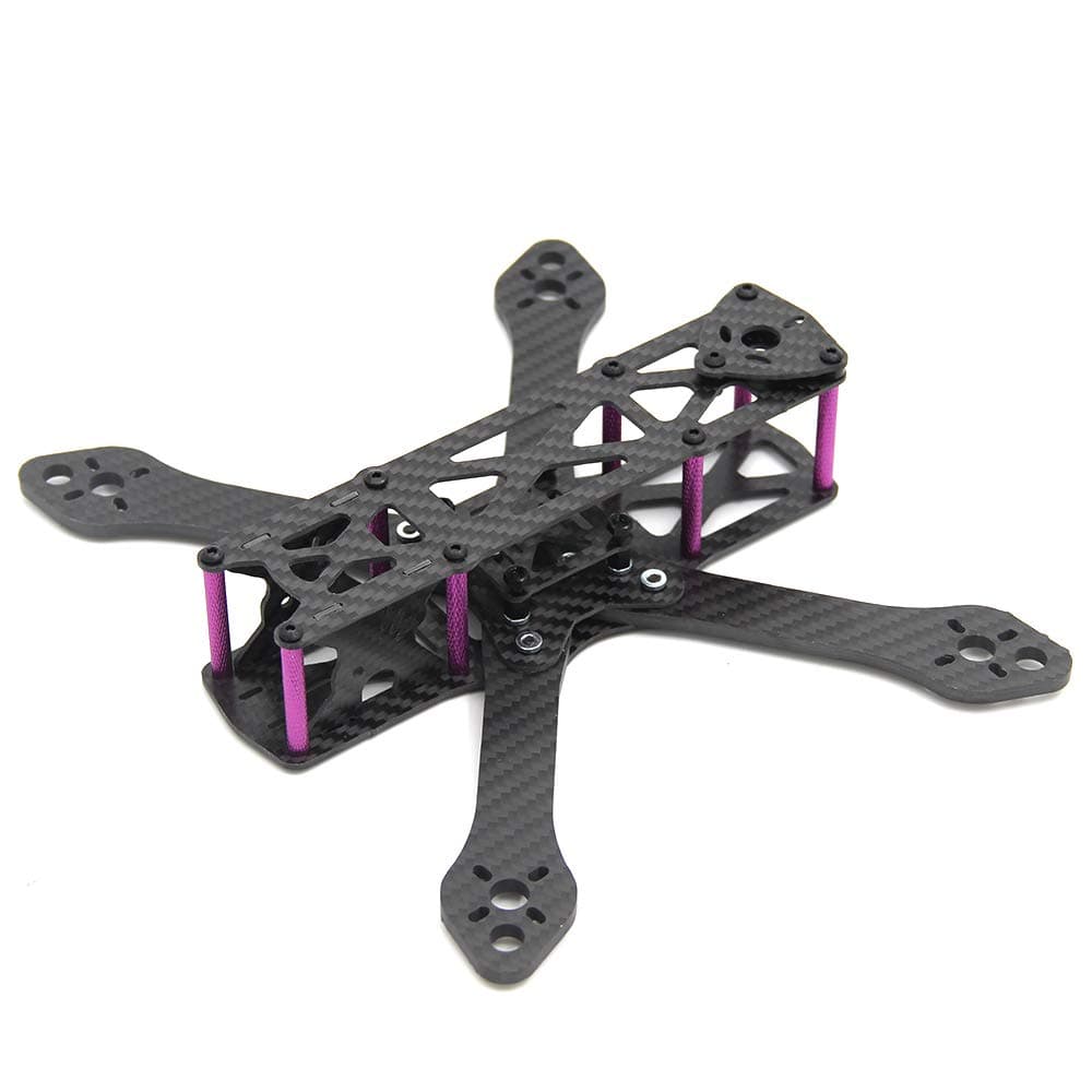 Martian II 220 Plus with 4mm Thickness Arm FPV Frame Kit 220mm Slab nut Quadcopter Drone kit