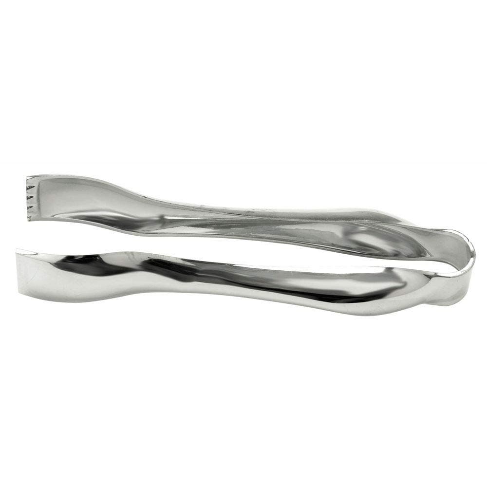 Sabert Small Silver 6.25" Serving Tong - 72 per case