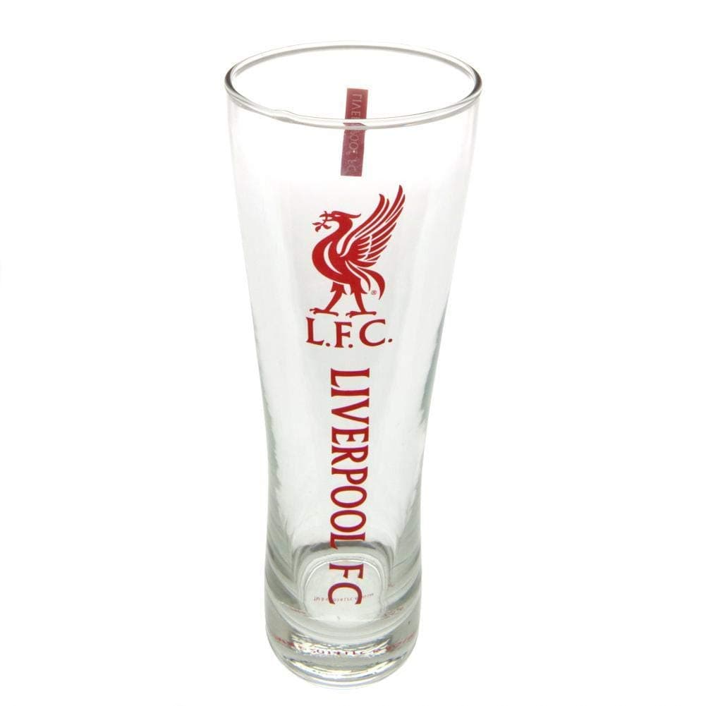 Liverpool Official Peroni Style Pint Glass - Multi-Colour