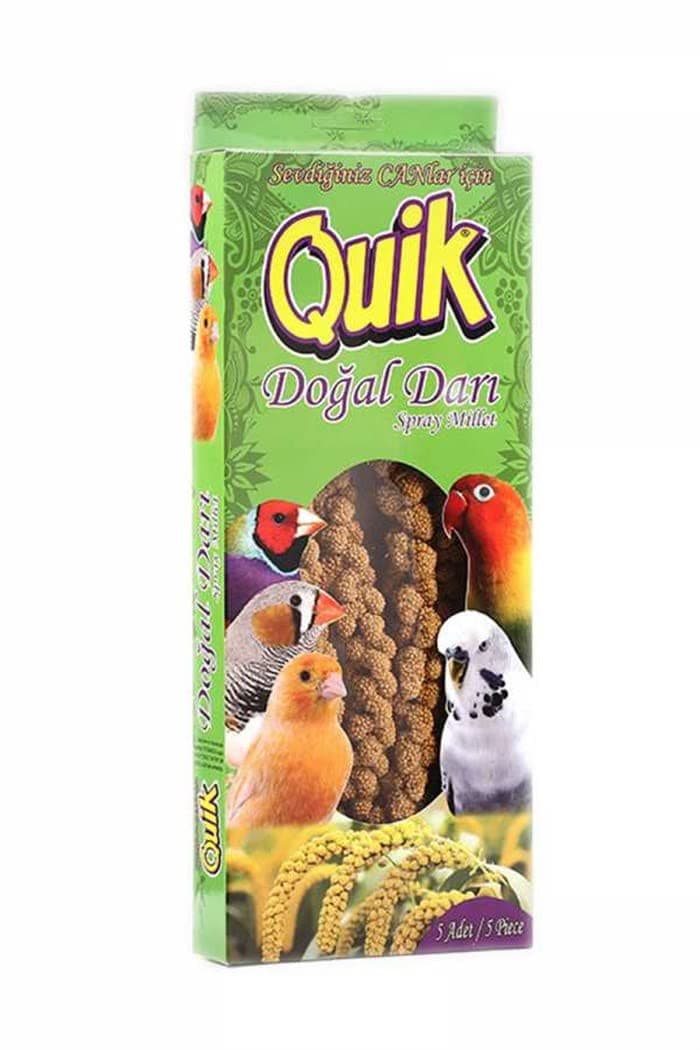 Witte Molen Foxtail Millet Sprays - 150g