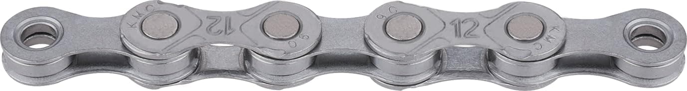 Chain E12 E-Bike Chain | 12 Speed Compatibility | Reinforced Construction | High Torque Performance | EcoProteQ | 136 Links