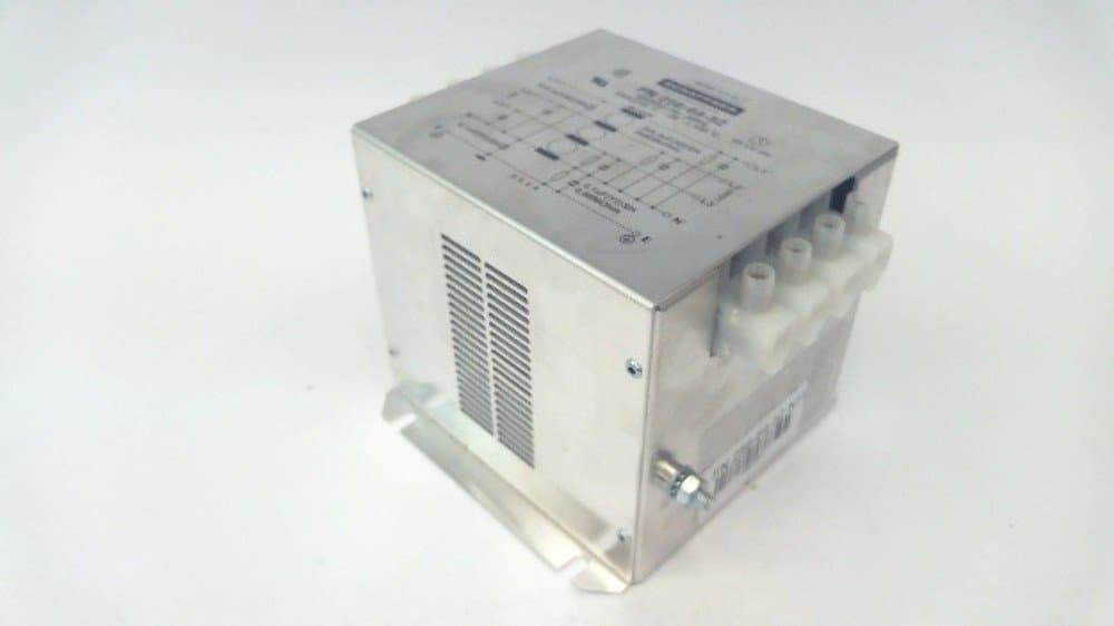 FN256-64-52 - POWER LINE FILTER, 64A, 3.4mA