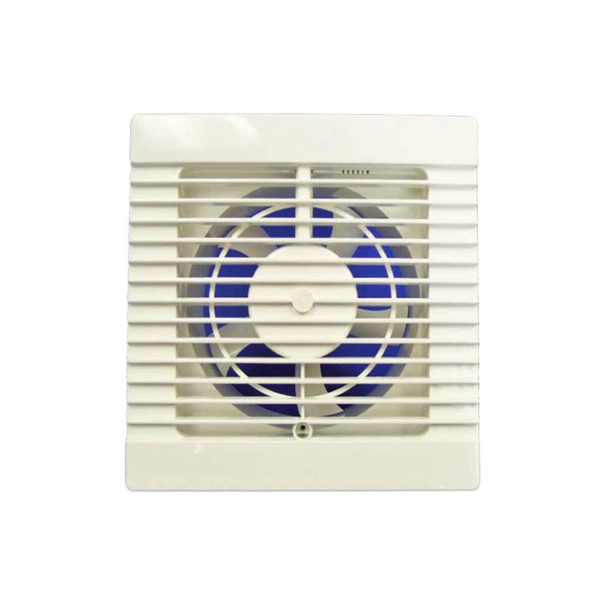 Synergy Tech Int6 Inch Wall Extractor Fan White