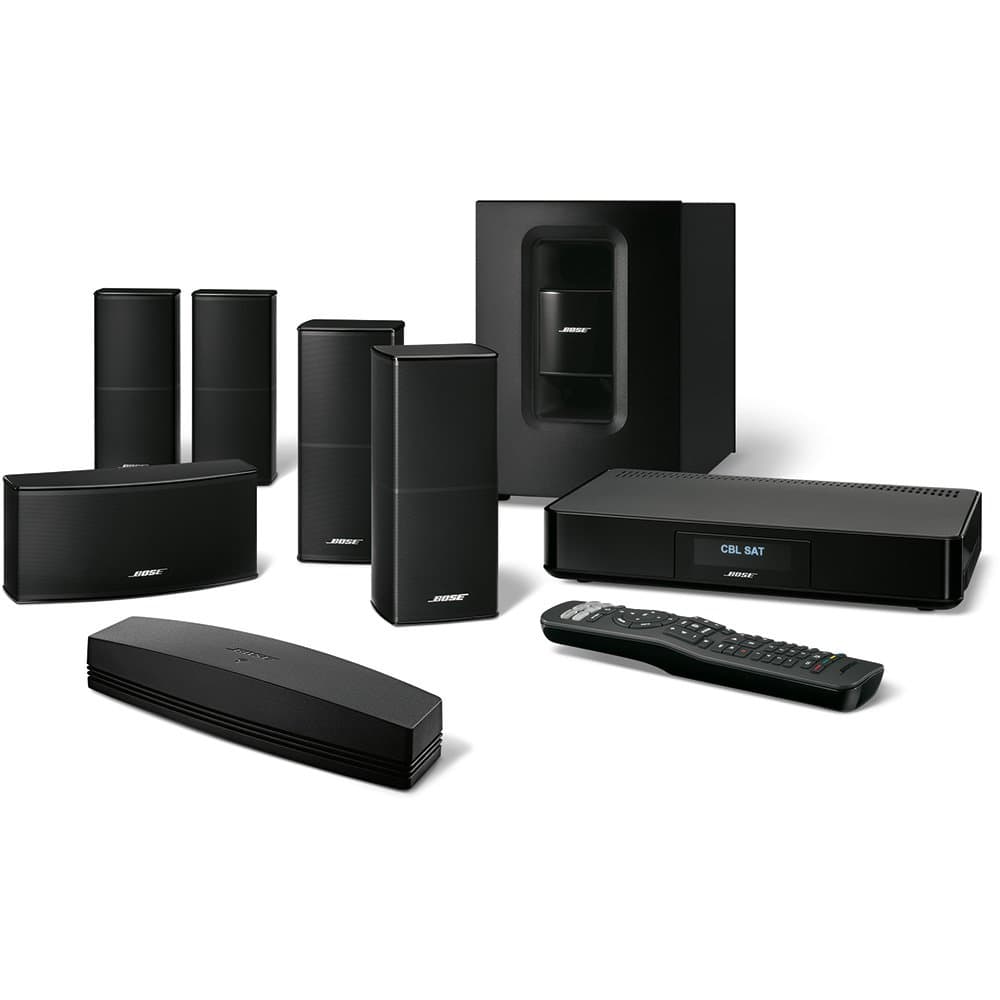 Bose SoundTouch 520 Home Theater System
