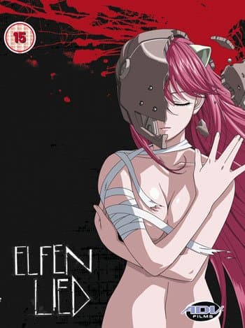 Elfen Lied: Complete Collection [DVD]