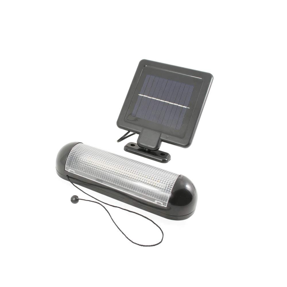 SolarCentre® Beam Outdoor Solar Powered Shed Light