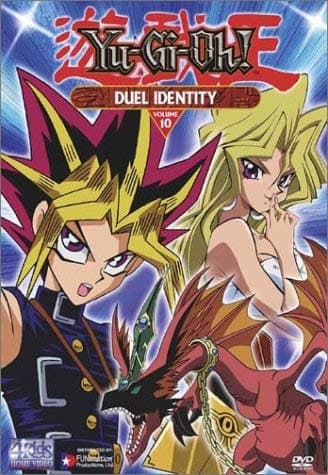 - Yu-Gi-Oh, Vol. 10 - Duel Identity [DVD]