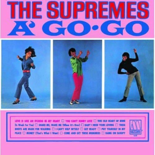 Supremes a Go Go