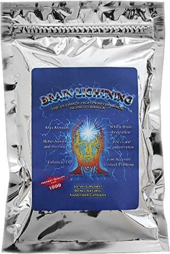 Brain Lightning Ultimate Neuro Formula (90 Caps)