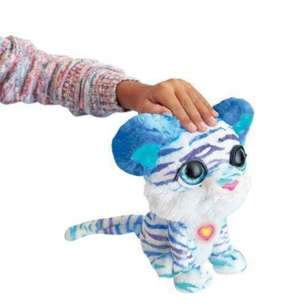 North the Sabertooth Kitty Interactive Pet Toy