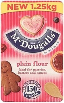McDougalls Plain Flour 1.25kg