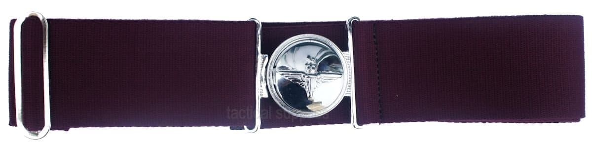 Parachute regiment stable belt. Para belts