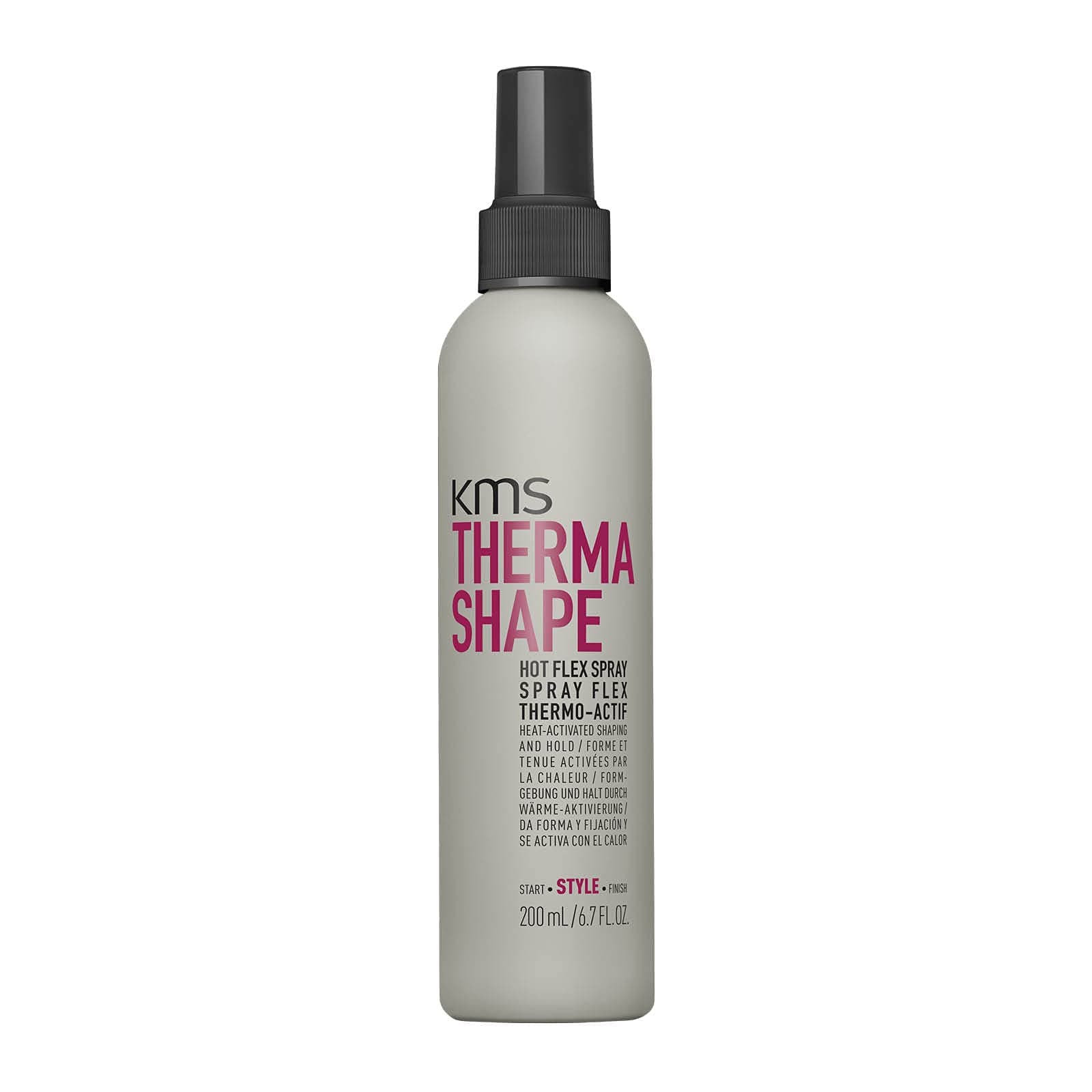KMS Therma Shape Hot Flex Spray, 6.7 oz.