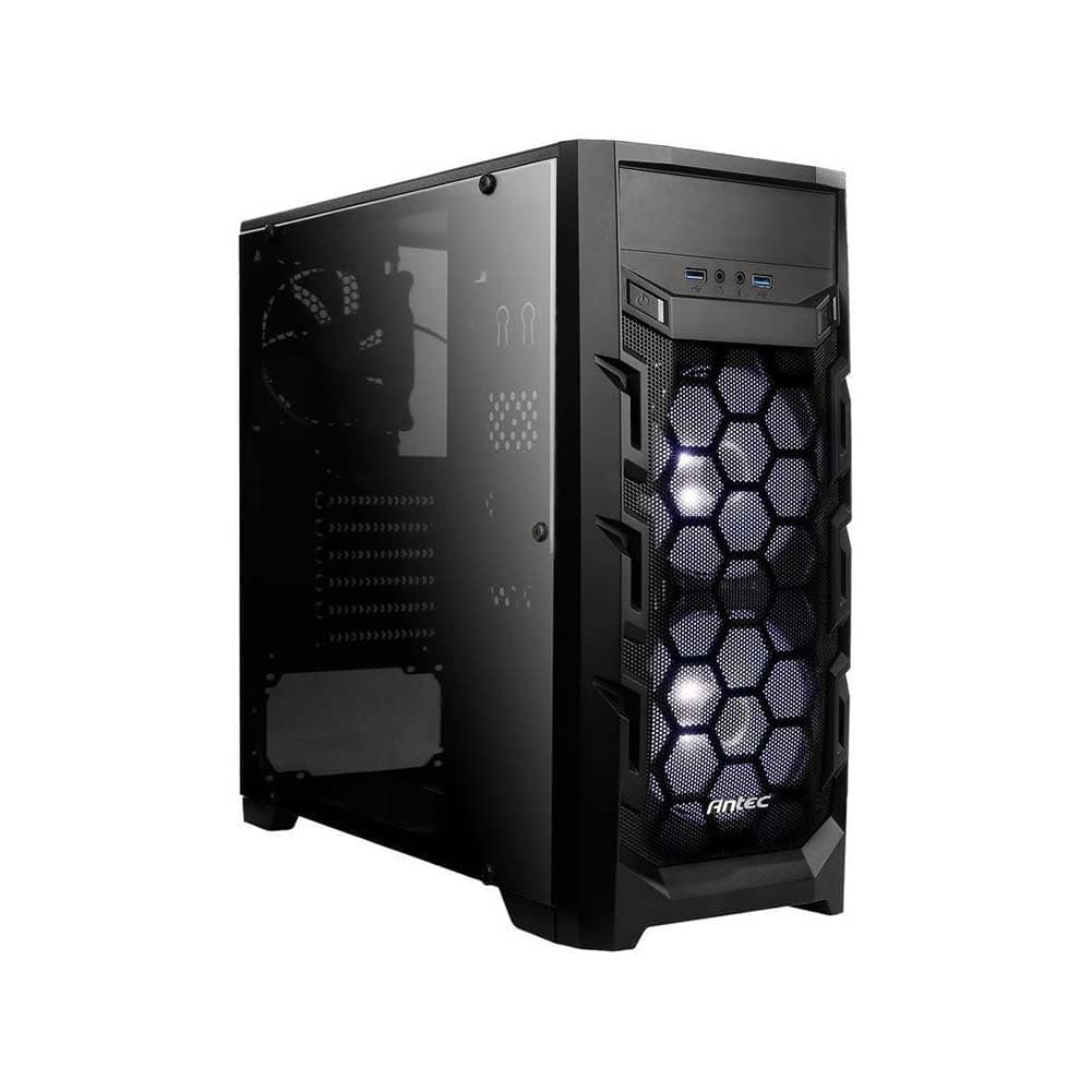 Antec Gaming Vision Mid Tower Gaming Case (GX202)
