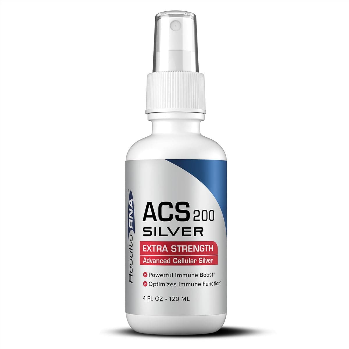 ACS 200 Colloidal Silver - 4 Ounce