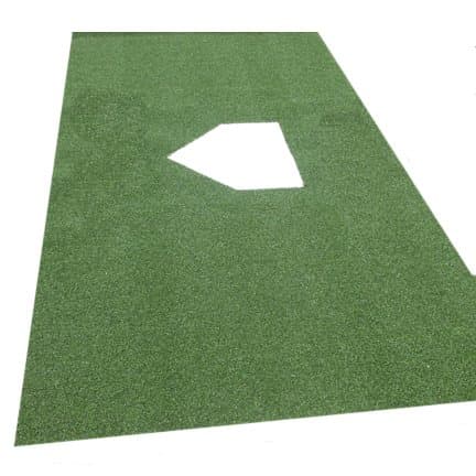 Premium 7 1/2' X 4' Softball/Baseball Hitting Mat