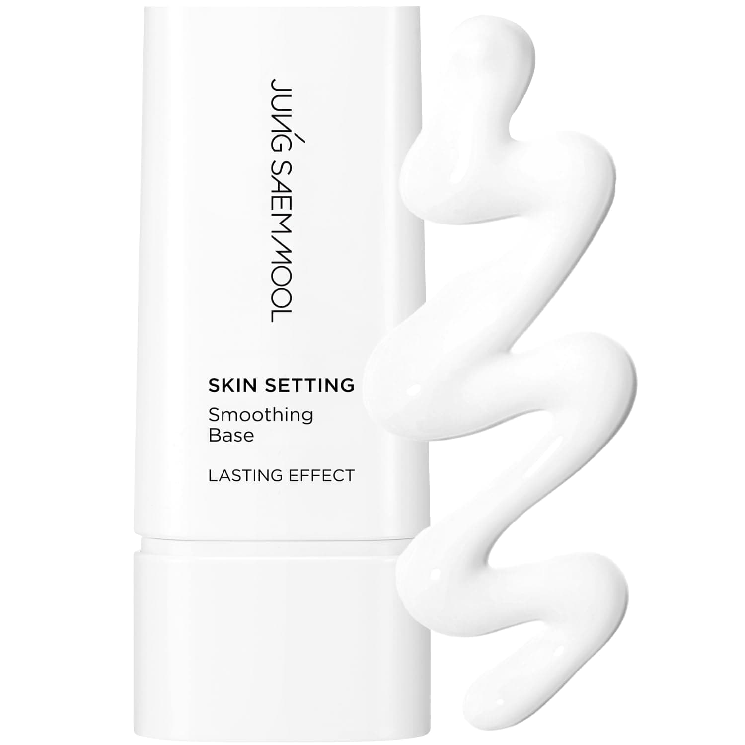 Skin Setting Smoothing Base 1.35 Fl Oz, Sebum-Control Primer with Cotton Seed Extract for Long-Lasting Matte Finish, Fresh Lotion Texture for Oily Skin and T-Zone, Korean Makeup