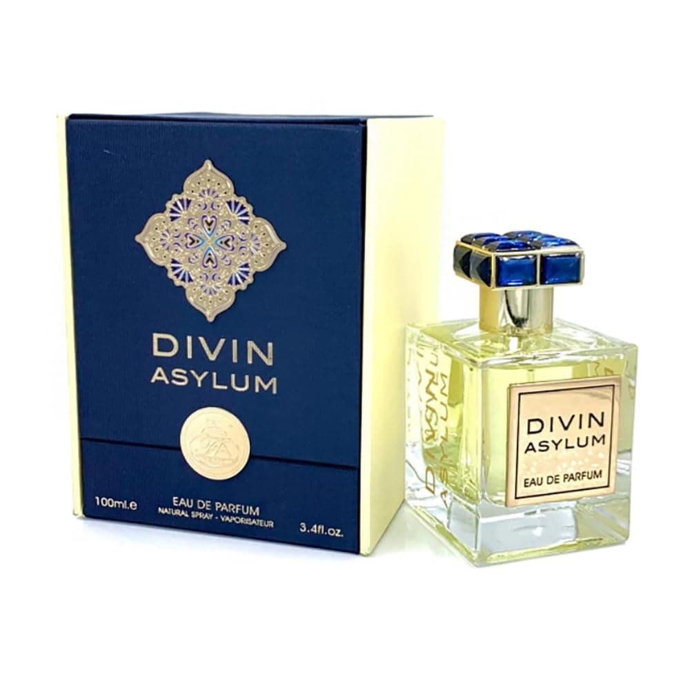 Divin Asylum Eau De Parfum 100ml