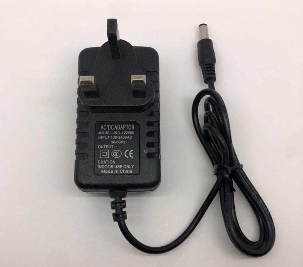 12V AC/DC adapter is suitable for Kwikstart Associated Equipment Corp Atec 6256 AE6256 ASC6256 portable power supply and jump start device 12VDC Mac Tools MT5120 12 volt power jump start