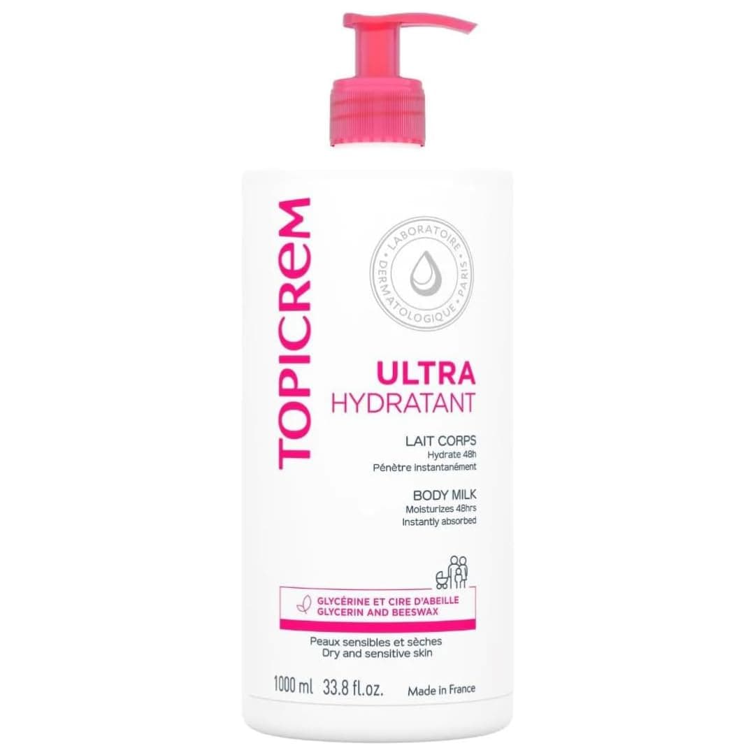 Ultra Moisturizing Body Milk 1000 ml
