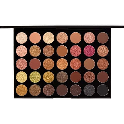 MORPHE - 35G Bronze Goals Palette