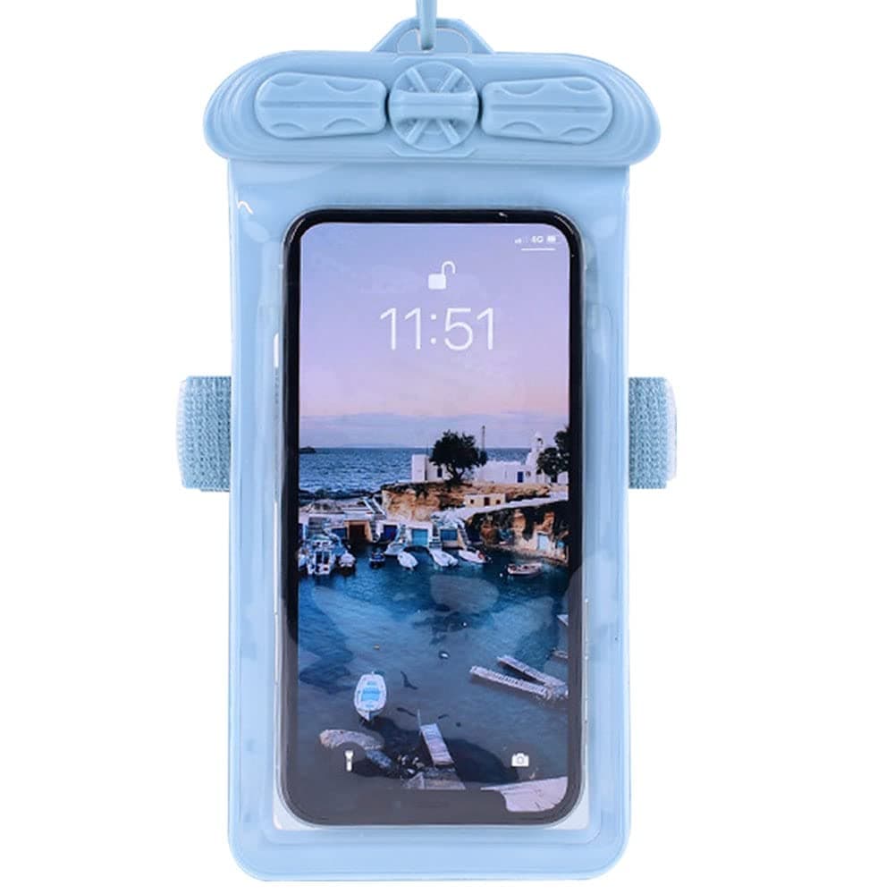 Phone Case, Compatible with TD Tech N8 Pro Waterproof Pouch Dry Bag [ Not Screen Protector Film ]